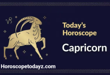 Photo of Capricorn Horoscope Today 18 April 2024