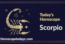 Photo of Scorpio Horoscope Today 18 April 2024