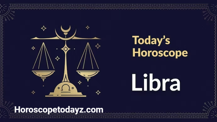 Libra Horoscope Today