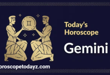 Photo of Gemini Today Horoscope: 18 April 2024