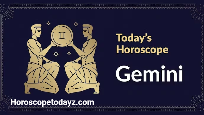 Daily Gemini Horoscope 20 November 2023