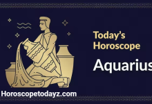 Photo of Aquarius, Horoscope Today, May 19, 2024